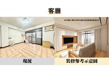 台中房產顧問 專簽文華高中捷運站旁低總價首購3房好宅