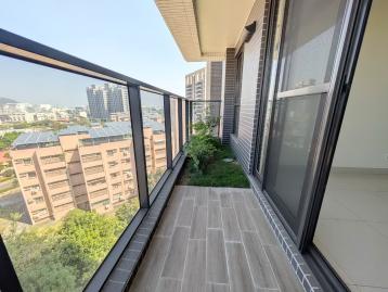 榮總商圈#全新未住中樓層#三房平車雙衛浴開窗