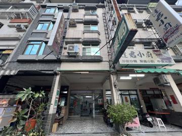 大昌正忠商#前路後巷#正四樓電梯店面