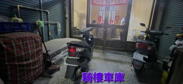 橋頭一分鐘糖廠捷運站#7米活巷車庫透天