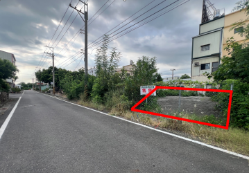 ?屏南工業區及東海火車站旁★丁種建築用地★低總價
