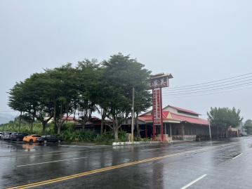 美濃客家文物館都內重劃後優質臨路收租農地