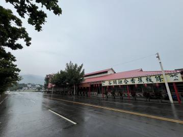 美濃客家文物館都內重劃後優質臨路收租農地