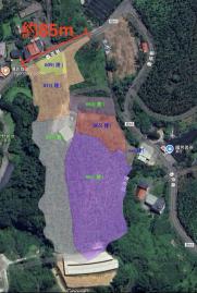 魚池丙建+農地8588建地 可合法申請民宿|銀髮村