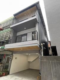 植物園全新整理美透天全新翻修類新屋貞