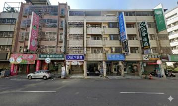 正向上路4樓金店面正20米路