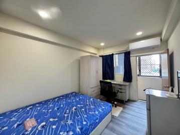 逢甲大學2樓公寓4套間間陽台慧