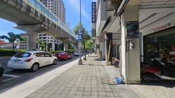文心公益商圈｜水安宮捷運站｜由鉅家天下店面