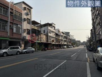 橋頭農地建地.岡山公園西路創業店面優質首選