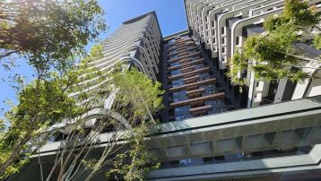 樂福獨家《小編推薦》博克萊朝北綠意2房車位