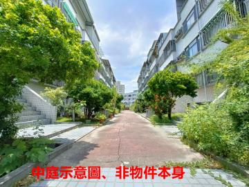 永康朝南邊間車墅