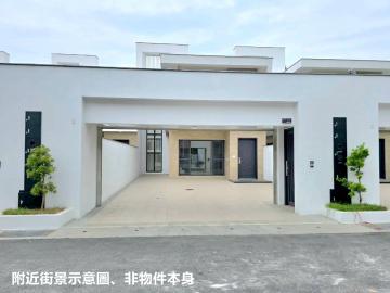 台南北區買屋 玉井國中大地坪全新渡假車墅