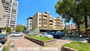 台南北區買屋 南區敞亮3房成家居