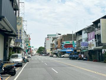 上海路收租店住