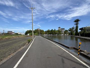 國道旁雙面路美農地 宜蘭羅東買屋賣屋
