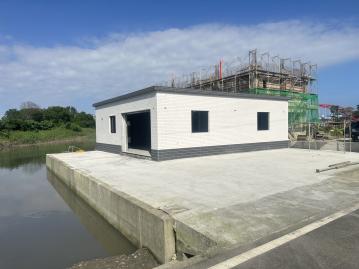近親水公園冬山河畔渡假宅 宜蘭羅東買屋賣屋