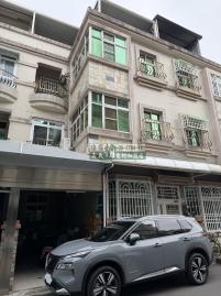 嘉義別墅 嘉義市民生國中學區車庫別墅