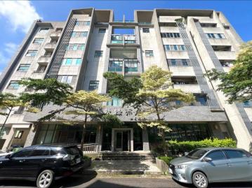 苗栗廠房土地B413執綠而居三房平車-住商頭份文化店