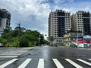 苗栗廠房土地H356運動公園大面寬商業地-住商頭份文化店