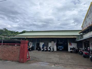 苗栗廠房土地G39中正靜巷丁工送鋼構廠房-住商頭份文化店