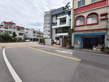 苗栗廠房土地E249頭份大地坪保值住店-住商頭份文化店