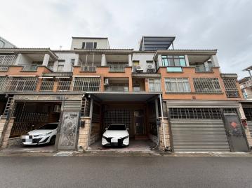 苗栗廠房土地D824北苗學區旁前庭車位美透-住商頭份文化店