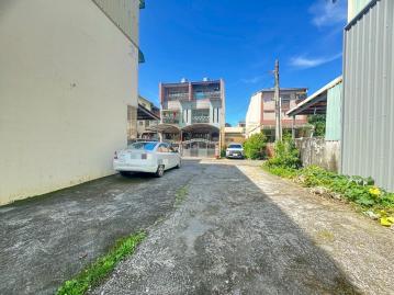 南投中寮正市區42坪超值都計建地