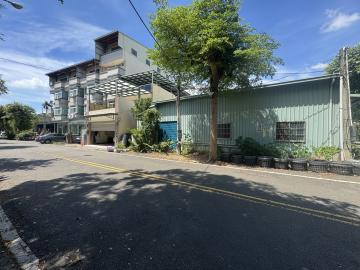 集集市區80坪大面寬朝南方正建地