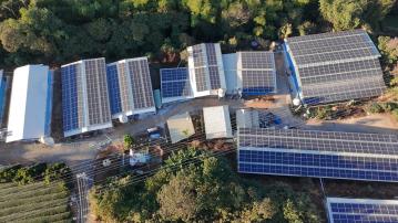 南投市稀有大型畜牧用地1.8甲合法雞舍