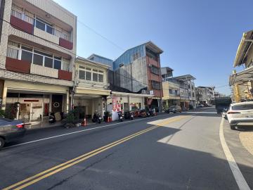南投水里正民權路商業區建地+店面透天厝