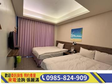 台中房產達人 逢甲夜市水湳經貿投資聖品 99商旅 