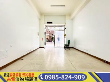台中房產達人 免千萬逢甲商圈店面加平車