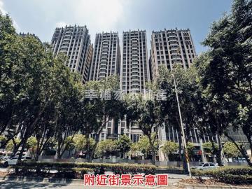 台南土地網 新悅城2高層美景四房平車