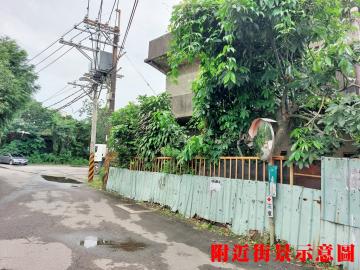 K369柑園雙面臨路農地+農舍 樹林土地推薦