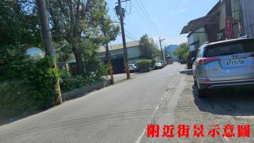 K801柑園東園段收租土地 樹林土地中信劉蕙蘭