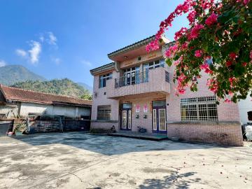 南投房地產 鹿谷秀林震後獨棟渡假別墅