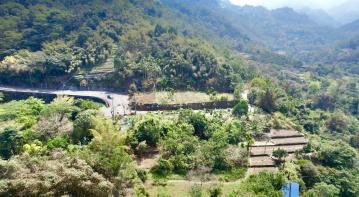 南投房地產 鹿谷中湖休閒小農地1.4分