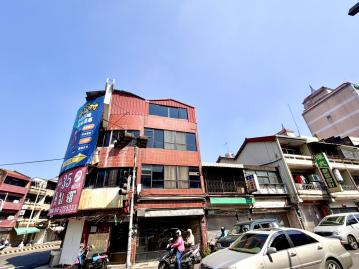 南投房地產 竹山延平國小低總價店面