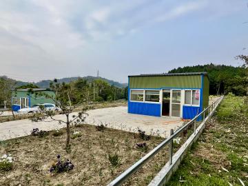 南投房地產 鹿谷休閒農地+資材室422坪