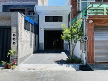 @桃園蛋蛋媽咪@大竹重劃區@大興七街正路邊@自地自建全新透店