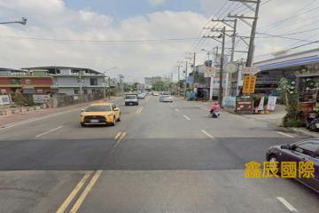 龍壽街三角窗工業地【7509】