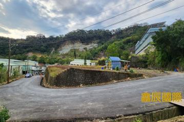 三峽成福科技工業園區分割丁土地【7700 】