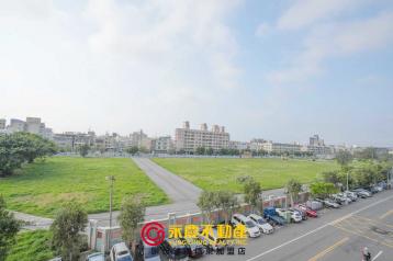 竹南山佳國小立揚樓中樓美三房平車美廈