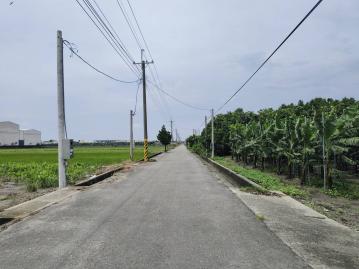 虎尾新吉農地