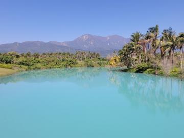 花蓮買房買地 壽豐雲山水村莊內雙面小筆建地