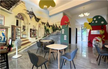 蘑菇村8房民宿 台東農地農舍 台東土地買賣