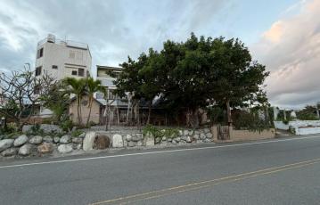 海濱建地+浪漫小屋 台東農地農舍 台東土地買賣