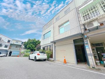 專任#南埔經典透天有超大後院#可做花園