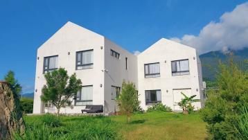 台東縱谷環繞關山悠活農舍