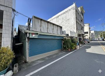專任#玉里中正路前後路大地坪商業區店面#建地